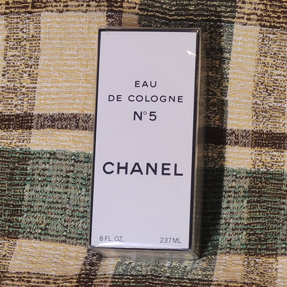 New Chanel 0°5 Paris 8.FL oz Perfume Spray